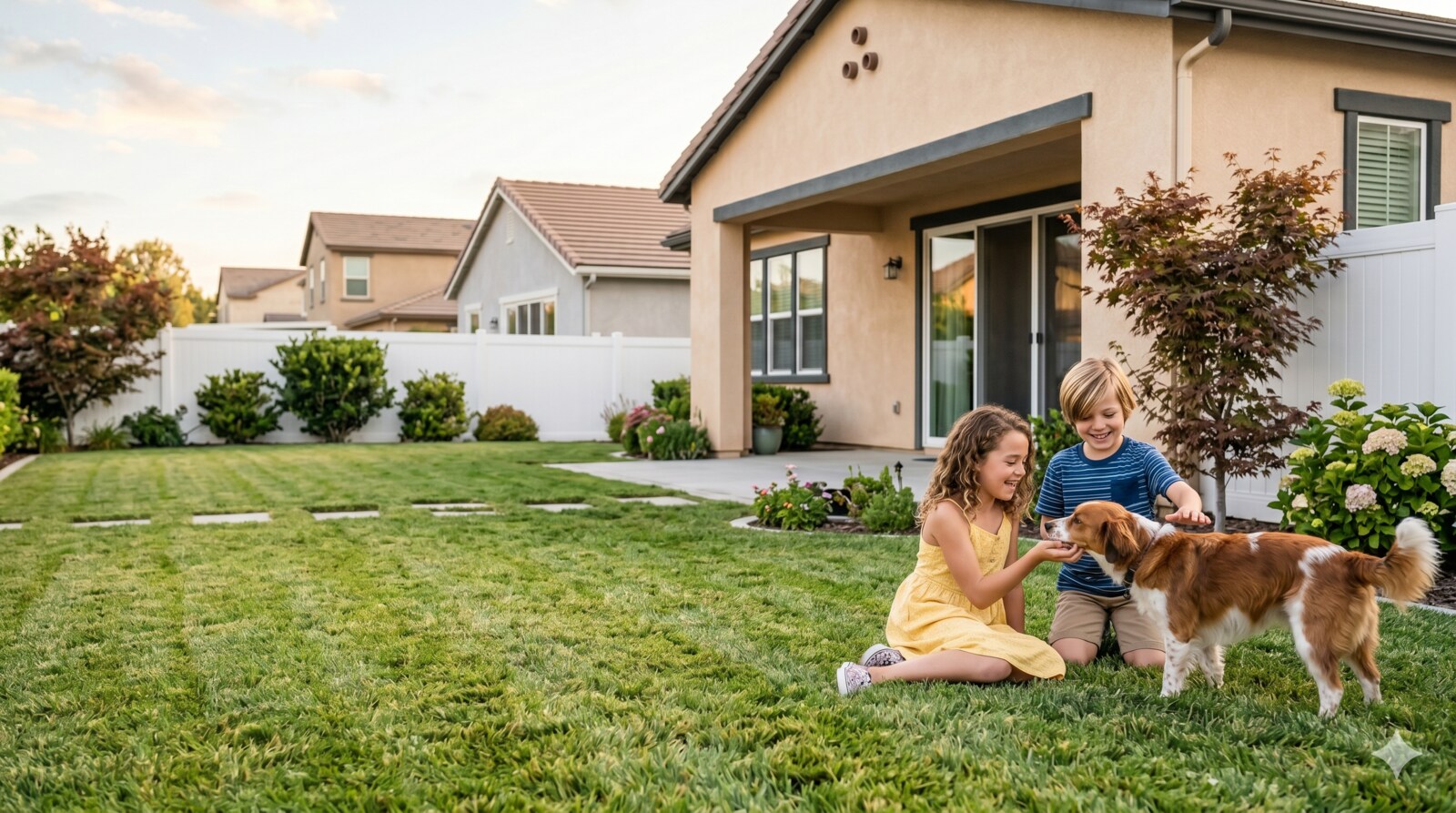 SOS Pet Waste Management sanitizer and deodorizer service